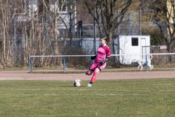 Bild 52 - wBJ Fortuna St. Juergen - FSG Oldendorf Itzehoe : Ergebnis: 2:1